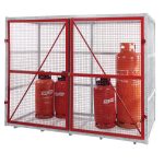 Grenadier® Security Cages