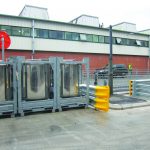 Armco Fishtail Safety End