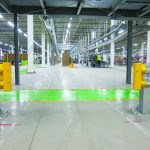 Armco Pedestrian Safety End