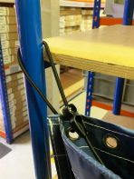 Bungee fixing loop - 1 pair - Image 3