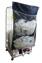 Racksack Rollcage Clear - 2 Pockets - Image 2