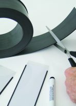 Magnetic Label Holder - Roll - Image 2