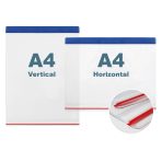 Tough Weather Resistant Pocket - Self-Adhesive - Image 3