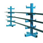Heavy Duty Bar Storage Racks
