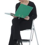Folding Steps with Soft Grip Handle