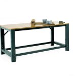 Modular Workbench- MDF- 2000 X 1200