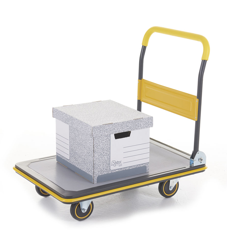 Deluxe Folding Trolleys - Image 1