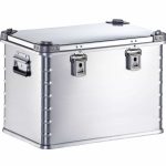 02501002 - Aluminium Transport Case
