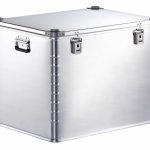02501005 - Aluminium Transport Case