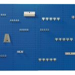 14031425.11 - Perfo Panel and Hook Kit