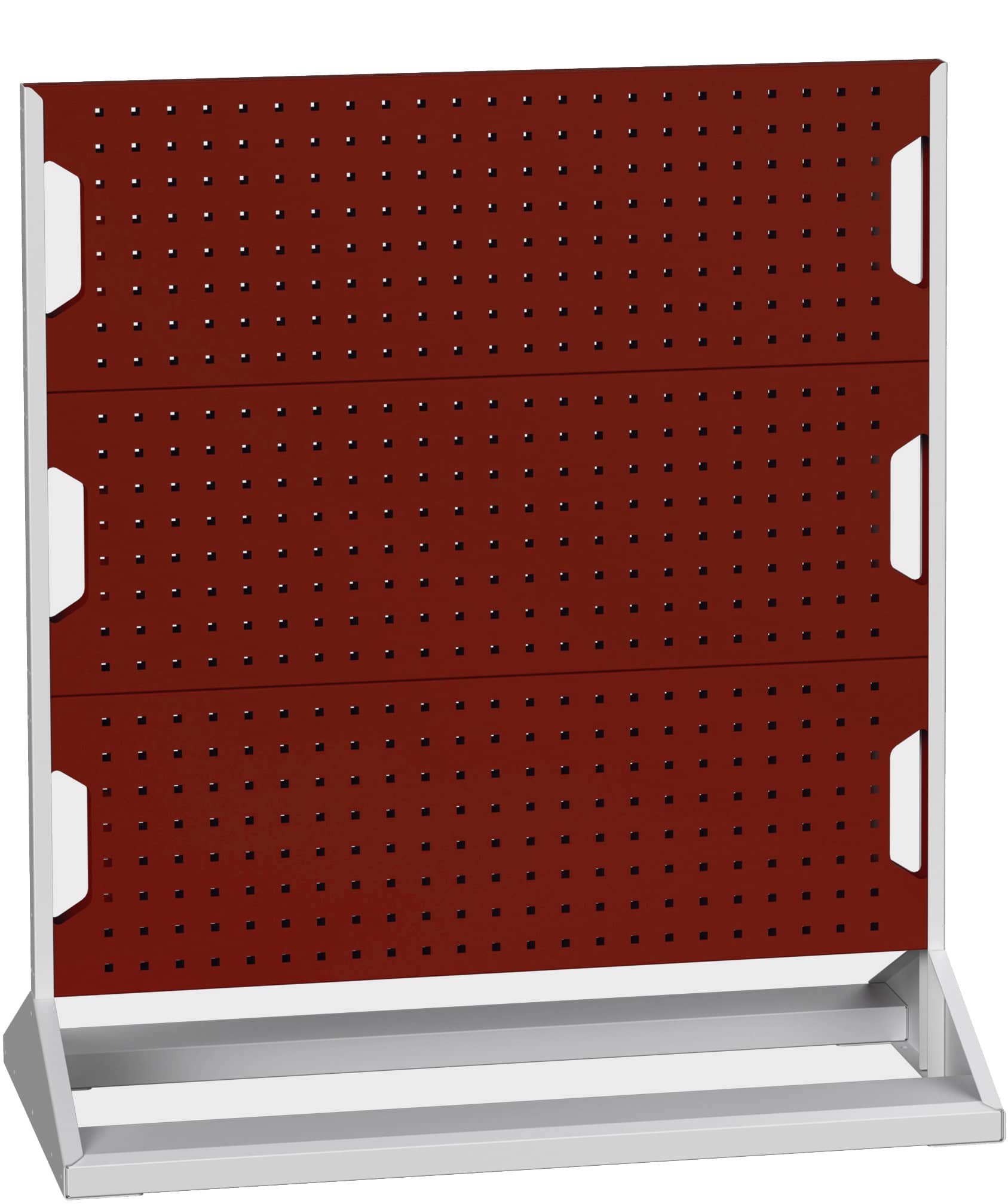 16917100.24.jpg 16917100.24V - Perfo Panel Rack Double Sided - Image 1