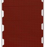 16917101.24V - Perfo Panel Rack Double Sided