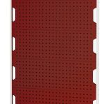 16917107.24V - Perfo Panel Rack Single Sided