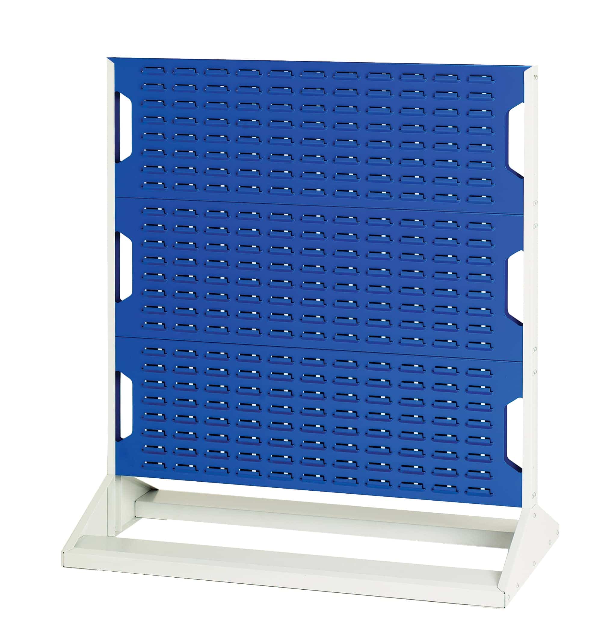 16917120.11.jpg 16917120.11V - Louvre Panel Rack Double Sided - Image 1