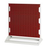 16917120.24V - Louvre Panel Rack Double Sided