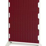 16917121.24V - Louvre Panel Rack Double Sided