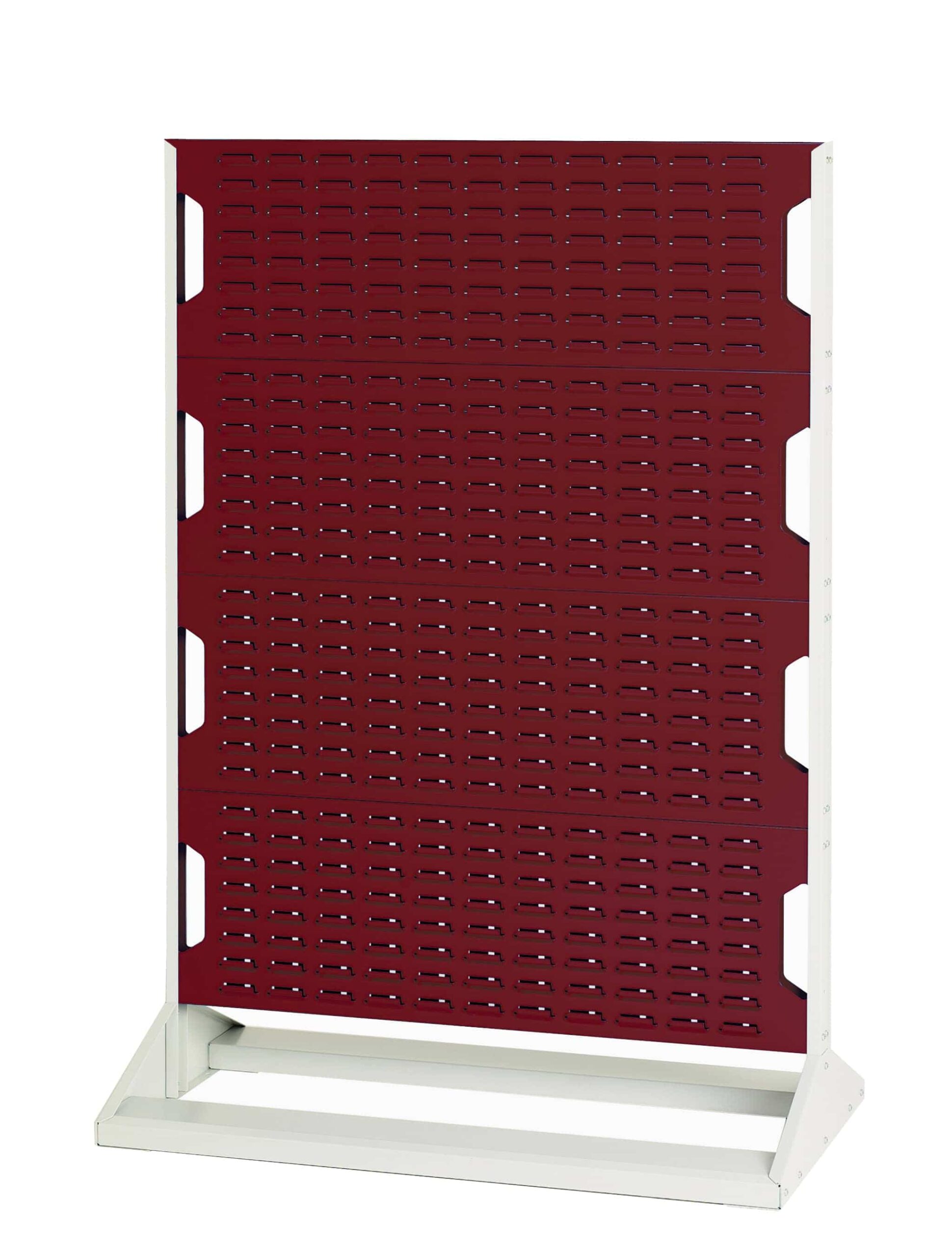 16917121.24-scaled-1.jpg 16917121.24V - Louvre Panel Rack Double Sided - Image 1