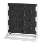 16917125.19V - Louvre Panel Rack Single Sided
