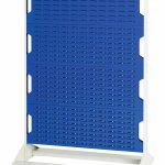 16917126.11V - Louvre Panel Rack Single Sided