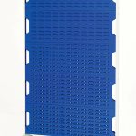 16917127.11V - Louvre Panel Rack Single Sided