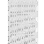 16917127.16V - Louvre Panel Rack Single Sided