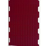 16917127.24V - Louvre Panel Rack Single Sided