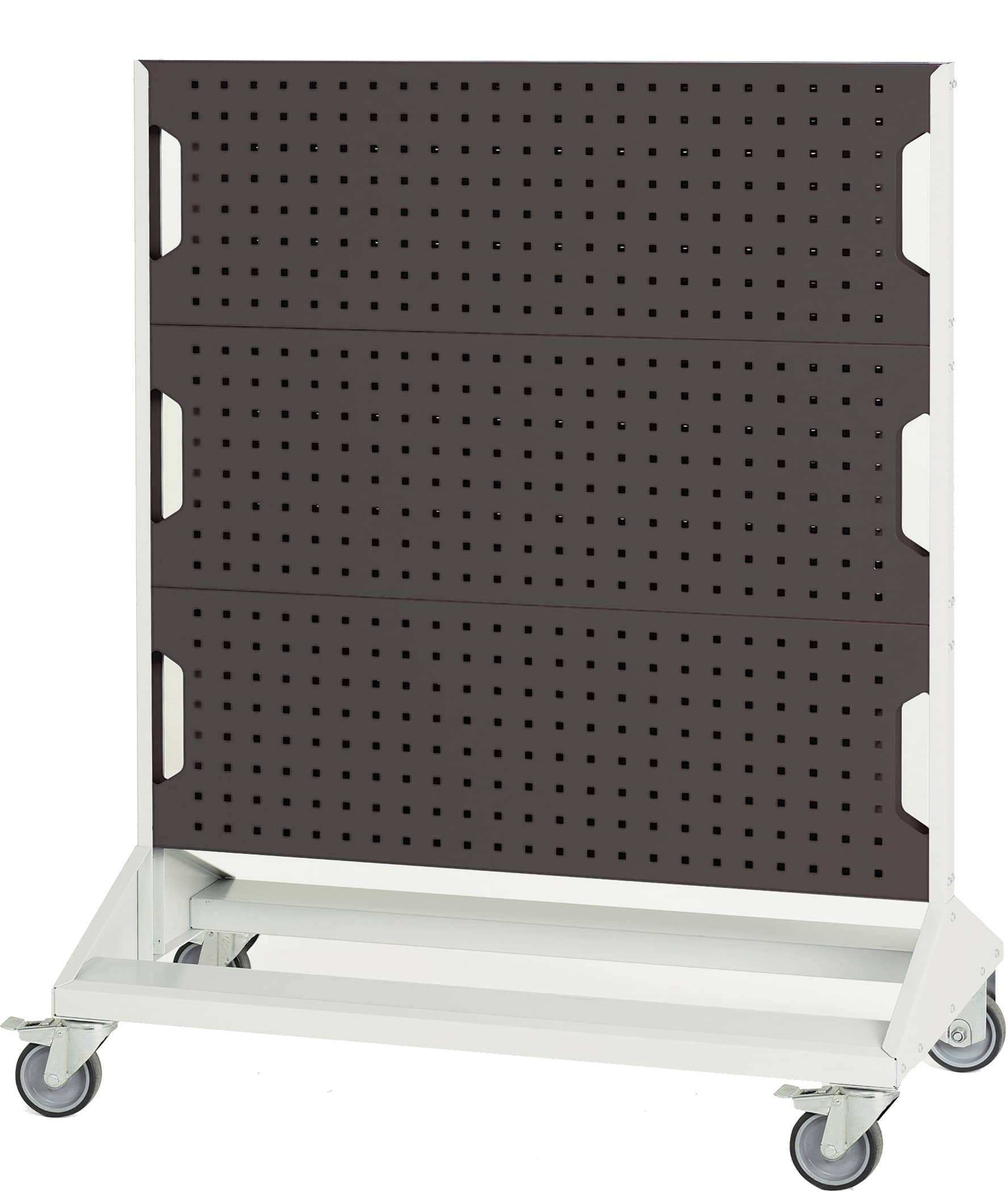 16917160.19.jpg 16917160.19V - Perfo Panel Trolley Double Sided - Image 1