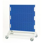 16917170.11V - Louvre Panel Trolley Double Sided
