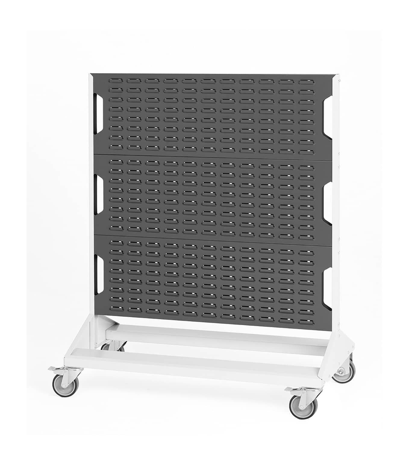 16917170.19.jpg 16917170.19V - Louvre Panel Trolley Double Sided - Image 1