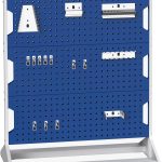 16917200.11V - Perfo Panel Rack Double Sided & Hook Kit