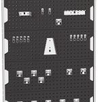 16917202.19V - Perfo Panel Rack Double Sided & Hook Kit
