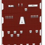 16917202.24V - Perfo Panel Rack Double Sided & Hook Kit