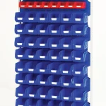 16917326.11V - Louvre Panel Rack Single Sided