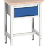 16921600.11 - Verso Adj. Height Workstand