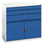 16925261.11 - Verso Drawer-Door Cabinet