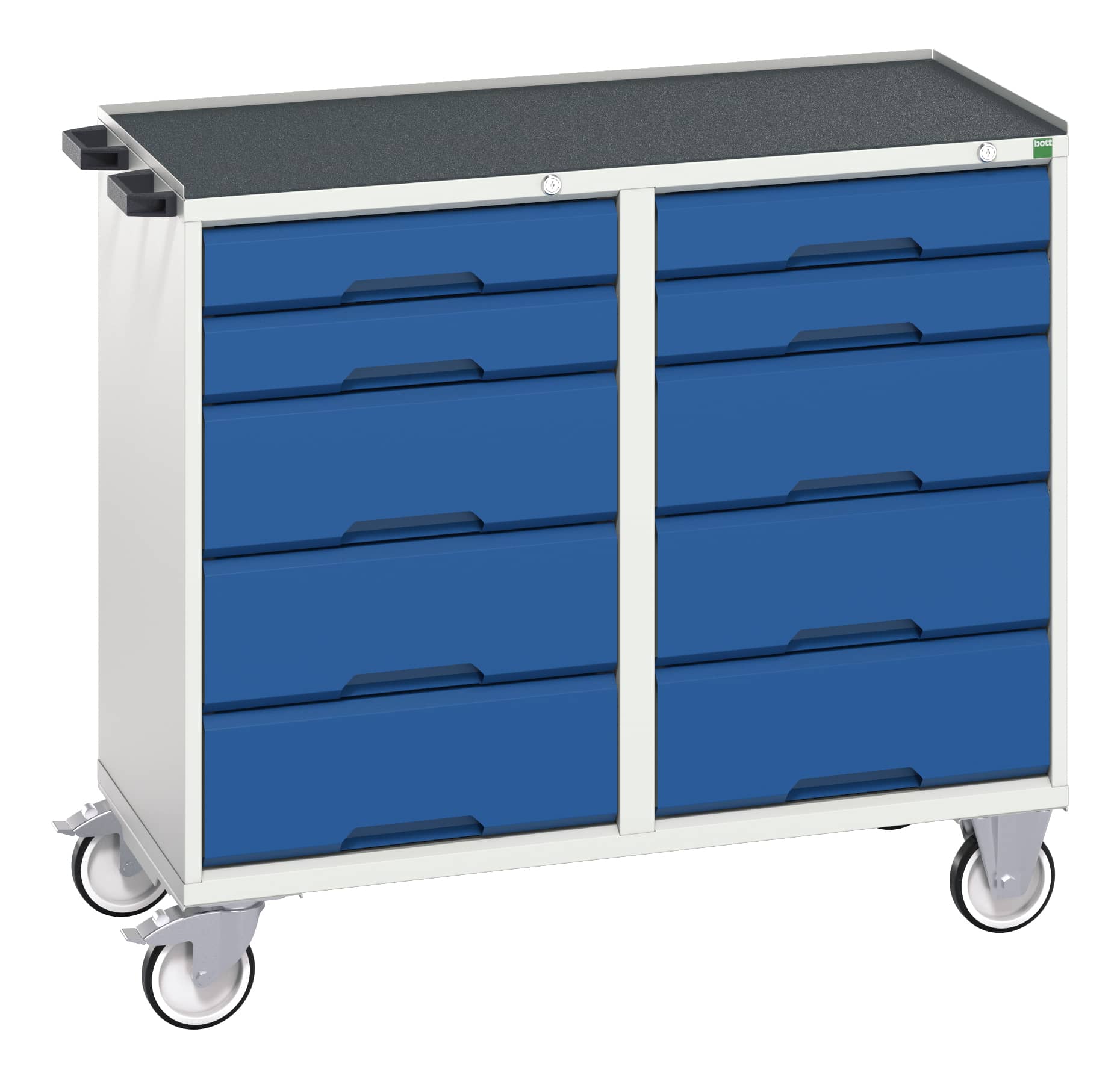 16927102.11.jpg 16927102.11 - Verso Maintenance Trolley - Image 1