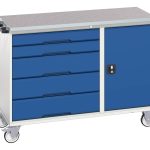 16927150.11 - Verso Maintenance Trolley