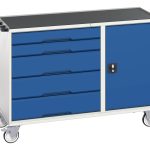 16927152.11 - Verso Maintenance Trolley