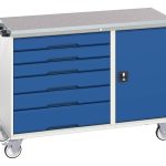 16927153.11 - Verso Maintenance Trolley