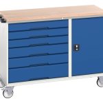16927154.11 - Verso Maintenance Trolley