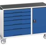16927155.11 - Verso Maintenance Trolley