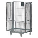Four Sided Jumbo Nestable Roll Pallet (MESH) - Image 2
