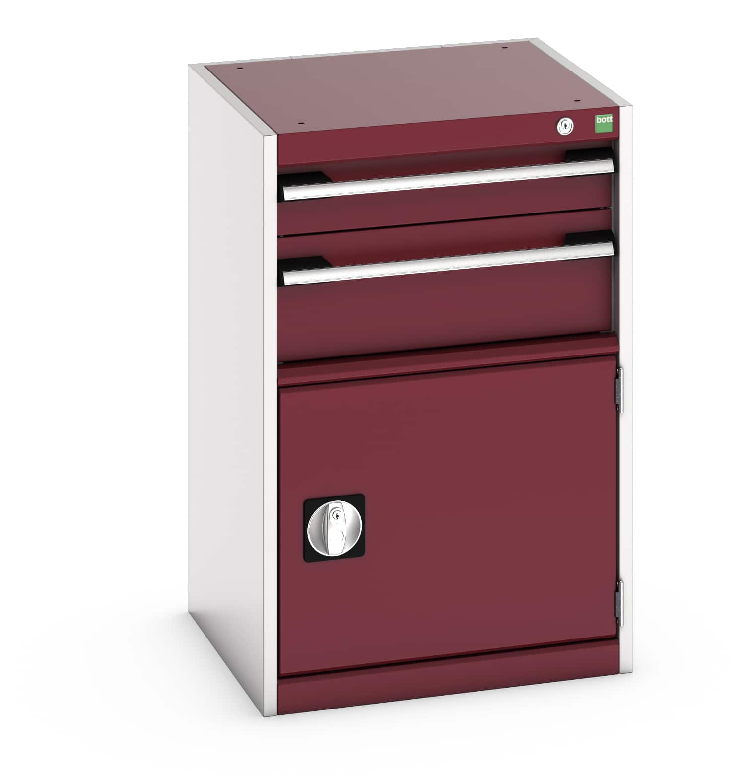 40010023.24.jpg 40010023.24V - Cubio Drawer-Door Cabinet - Image 1