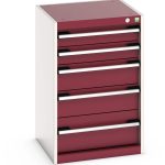 40010027.24V - Cubio Drawer Cabinet