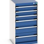 40010039.11V - Cubio Drawer Cabinet