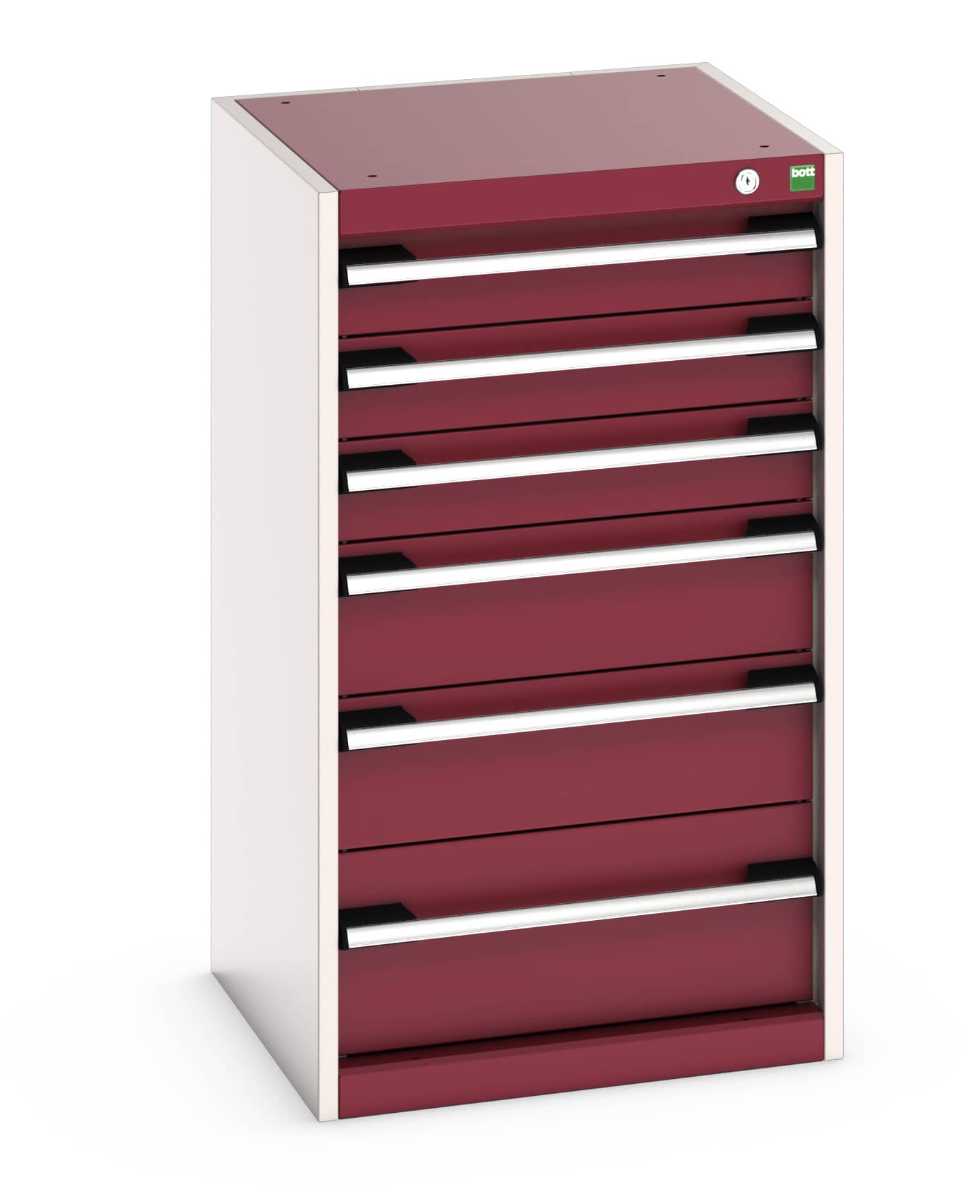 40010039.24.jpg 40010039.24V - Cubio Drawer Cabinet - Image 1
