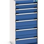 40010047.11V - Cubio Drawer Cabinet