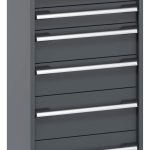 40010047.77V - Cubio Drawer Cabinet
