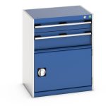 40011044.11V - Cubio Drawer-Door Cabinet