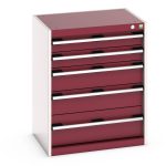 40011046.24V - Cubio Drawer Cabinet